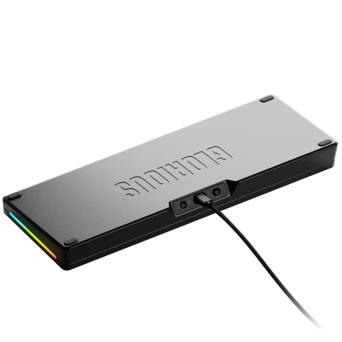 Glorious Tastatura mecanica GMMK 3 PRO 65% Prebuilt ,  USB-C ,  Fox Switches ,  US layout ,  66 taste ,  Negru Cod Produs: GLO-KB-GMMK3-PRO-65-PB-FOX-W-BLK-US [4]