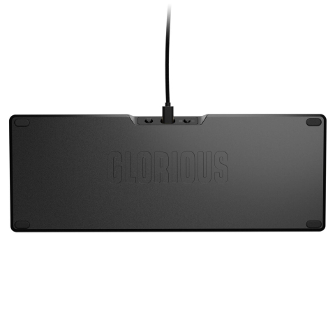 Glorious Tastatura mecanica GMMK 3 PRO 65% Prebuilt ,  USB-C ,  Fox Switches ,  US layout ,  66 taste ,  Negru Cod Produs: GLO-KB-GMMK3-PRO-65-PB-FOX-W-BLK-US [5]