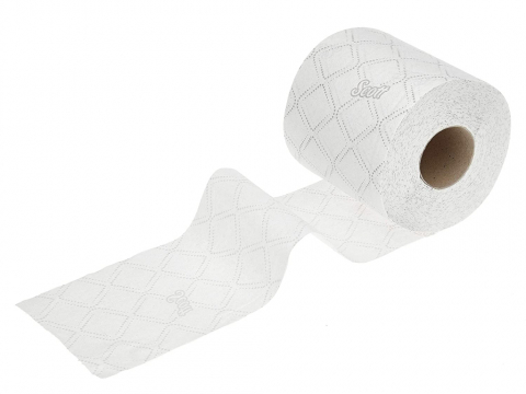 Hartie igienica 2 straturi ,  42 m/rola ,  8 role/set ,  Scott [3]