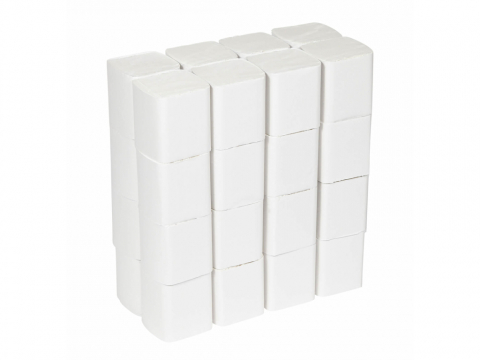 Hartie igienica Kimberly-Clark Hostess Bulk Pack ,  alba ,  250 portii/pachet ,  32 pachete/set [2]