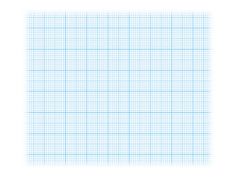 Hartie milimetrica A4 90 g/mp 12 coli/plic Clairefontaine [2]