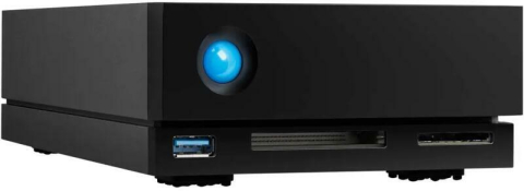Electronice - HDD 1TB LC THUNDERBOLT USB TYPE-C , Cod Produs: STHS10000800