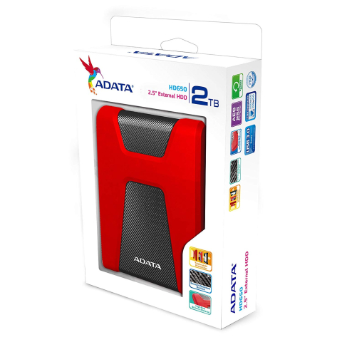 HDD ADATA EXTERN 2. Cod Produs: AHD650-2TU31-CRD [3]