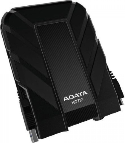 HDD ADATA EXTERN 2. Cod Produs: AHD710P-4TU31-CBK [1]