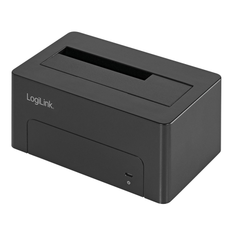 HDD DOCKING Station LOGILINK ,  USB 3.1 ,  HDD suportat 3. Cod Produs: QP0027 [0]