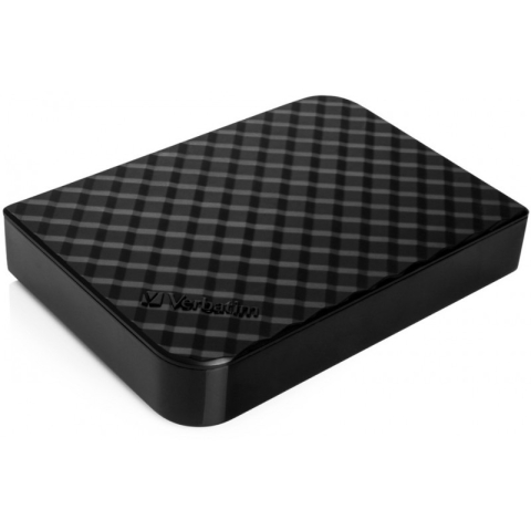 Electronice - HDD extern Verbatim SnS 4TB USB 3.0 Cod Produs: 47685