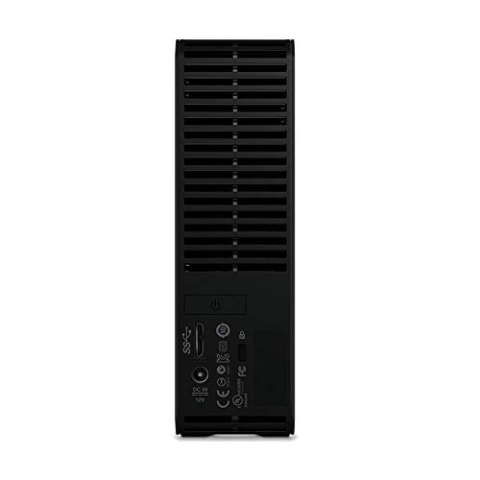 HDD extern WD 14 TB ,  Elements ,  3.5 inch ,  USB 3.0 ,  negru ,  Cod Produs: WDBWLG0140HBK-EESN [4]