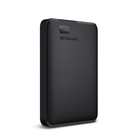 HDD extern WD 2 TB ,  Elements ,  2.5 inch ,  USB 3.0 ,  negru ,  Cod Produs: WDBU6Y0020BBK-WESN [2]
