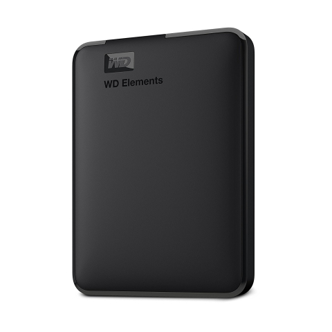HDD extern WD 2 TB ,  Elements ,  2.5 inch ,  USB 3.0 ,  negru ,  Cod Produs: WDBU6Y0020BBK-WESN [1]