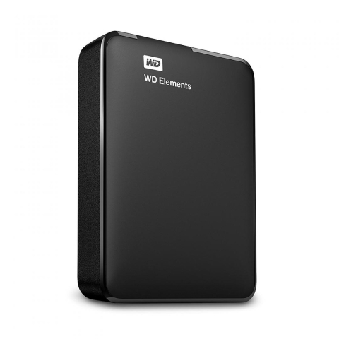 HDD extern WD 3 TB ,  Elements ,  2.5 inch ,  USB 3.0 ,  negru ,  Cod Produs: WDBU6Y0030BBK-WESN [1]