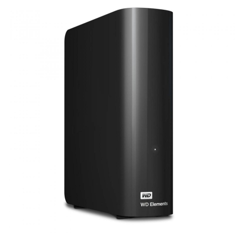 HDD extern WD 8 TB ,  Elements ,  3.5 inch ,  USB 3.0 ,  negru ,  Cod Produs: WDBWLG0080HBK-EESN [2]