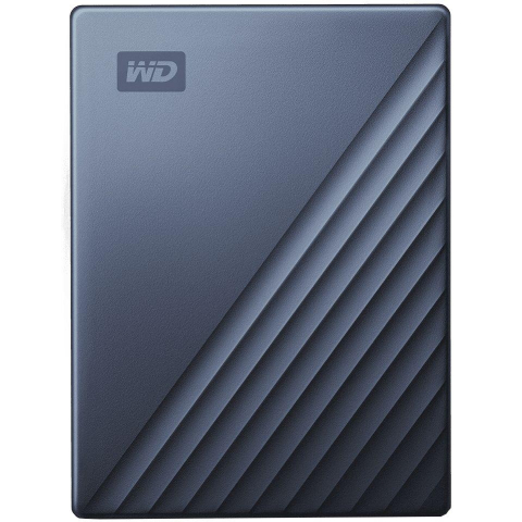 HDD extern WD Mt Passport ultra ,  5 TB ,  2.5 inch ,  USB Type C ,  Cod Produs: WDBFTM0050BBL-WESN [1]