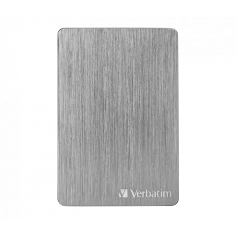 Electronice - HDD. Externe Verbatim StoreNGo ALU SLIM 2. Cod Produs: 53662