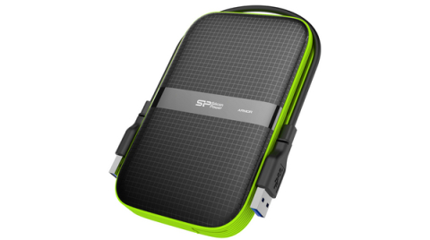 Hard-uri externe (HDD) si accesorii - HDD Portabil SP Armor A60 2TB USB 3.2 NEGRUShockproof/Water-resistant USB 3.0 negru Cod Produs: SP020TBPHDA60S3K