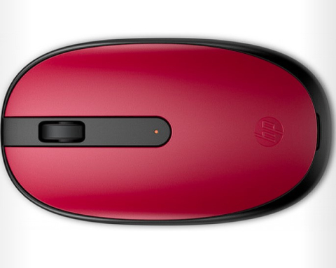 HP 240 Bluetooth Mouse Empire Red Cod Produs: 43N05AA#ABB [0]