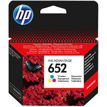 Cartuse originale HP - HP 652 color, Cartus cerneala pentru HP Deskjet Ink Advantage 3785