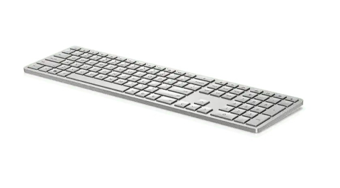 HP 970 Programmable Wireless Keyboard Cod Produs: 3Z729AA#ABB [2]