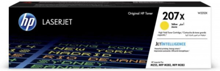 HP Cartuse laser Originale 207X BK/C/M/Y (3.15k; 2.45k) W2210X ; W2211X ; W2212X ; W2213X [3]