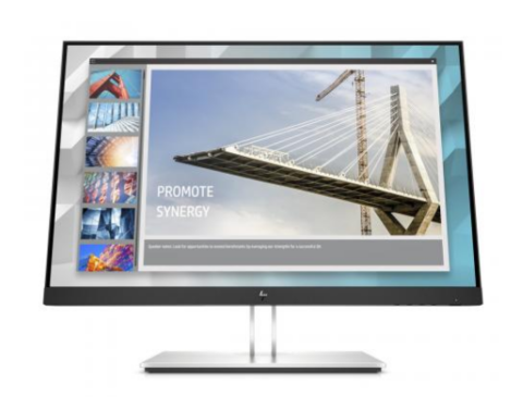 HP E-Display E24i G4 24inch IPS WUXGA 1920x1200 16: 10 Display Port HDMI VGA 5xUSB Without Cable 3YW ,  Cod Produs: 9VJ40A3#ABB [0]