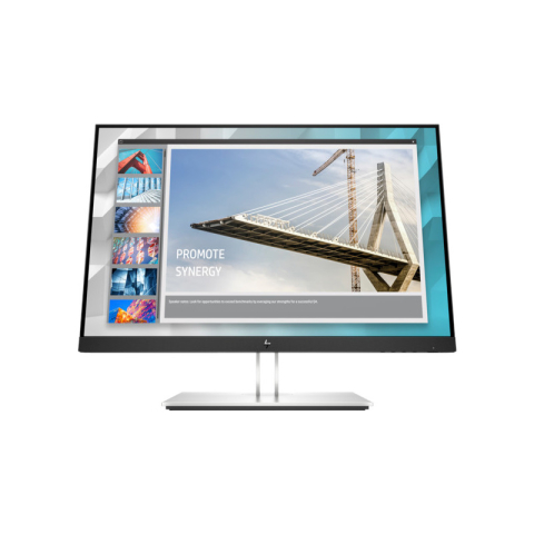 HP E24i G4 24inch IPS WUXGA 1920x1200 16: 10 Display Port HDMI VGA 5xUSB 3yr Cod Produs: 9VJ40AA#ABB [0]