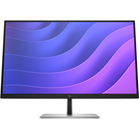 HP E27q G5 27inch QHD Monitor 2560x1440 16: 9 HDMI DP 3y Cod Produs: 6N6F2AA#ABB [0]