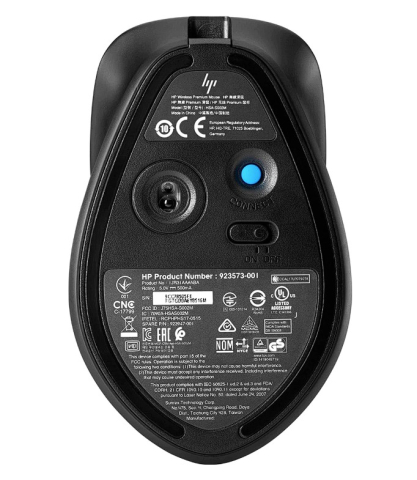 HP Envy Rechargeable Mouse 500 Europe Cod Produs: 2LX92AA#ABB [3]