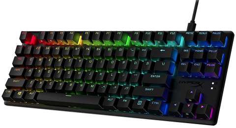 HP HYPERX ALLOY ORIGINS KEYBOARD RGB Cod Produs: 639N9AA#ABA [2]