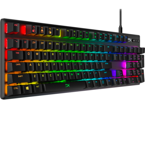 HP HYPERX ALLOY ORIGINS KEYBOARD RGB HP ,  Cod Produs: 4P5N9AA#ABA [2]