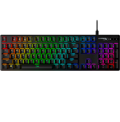 HP HYPERX ALLOY ORIGINS KEYBOARD RGB HP ,  Cod Produs: 4P5N9AA#ABA [0]