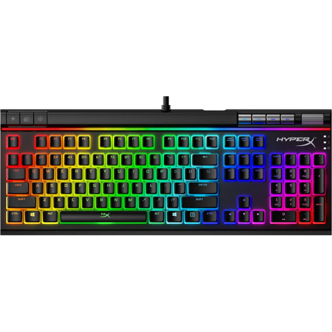 HP HYPERX KEYBOARD ALLOY CORE 2RGB Cod Produs: 4P5N3AA#ABA [0]