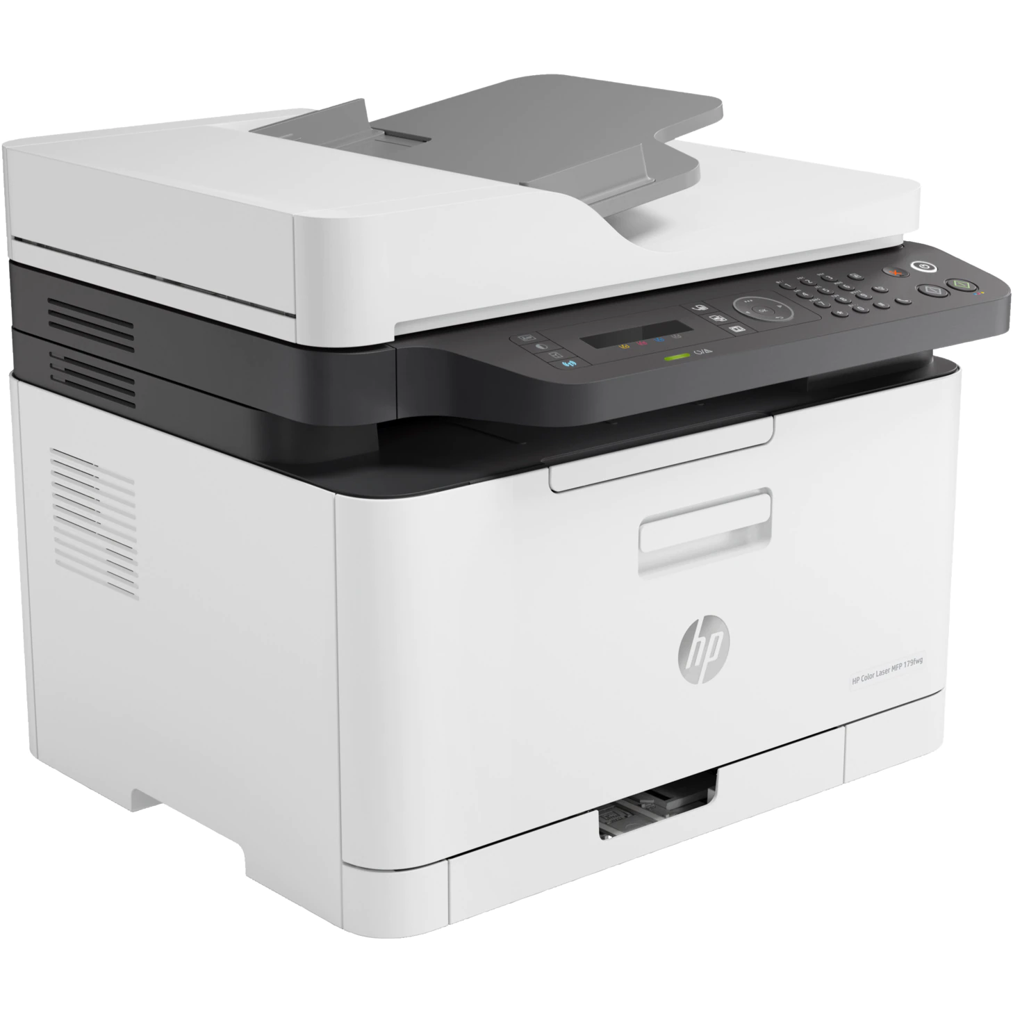 Multifunctional HP MFC 179fnw color laser, A4, USB 2.0 + retea, scaner color duplex A4, fax, ADF – NU FACE COPIERE, SCANARE SI IMPRIMARE FATA-VERSO AUTOMATE [1]