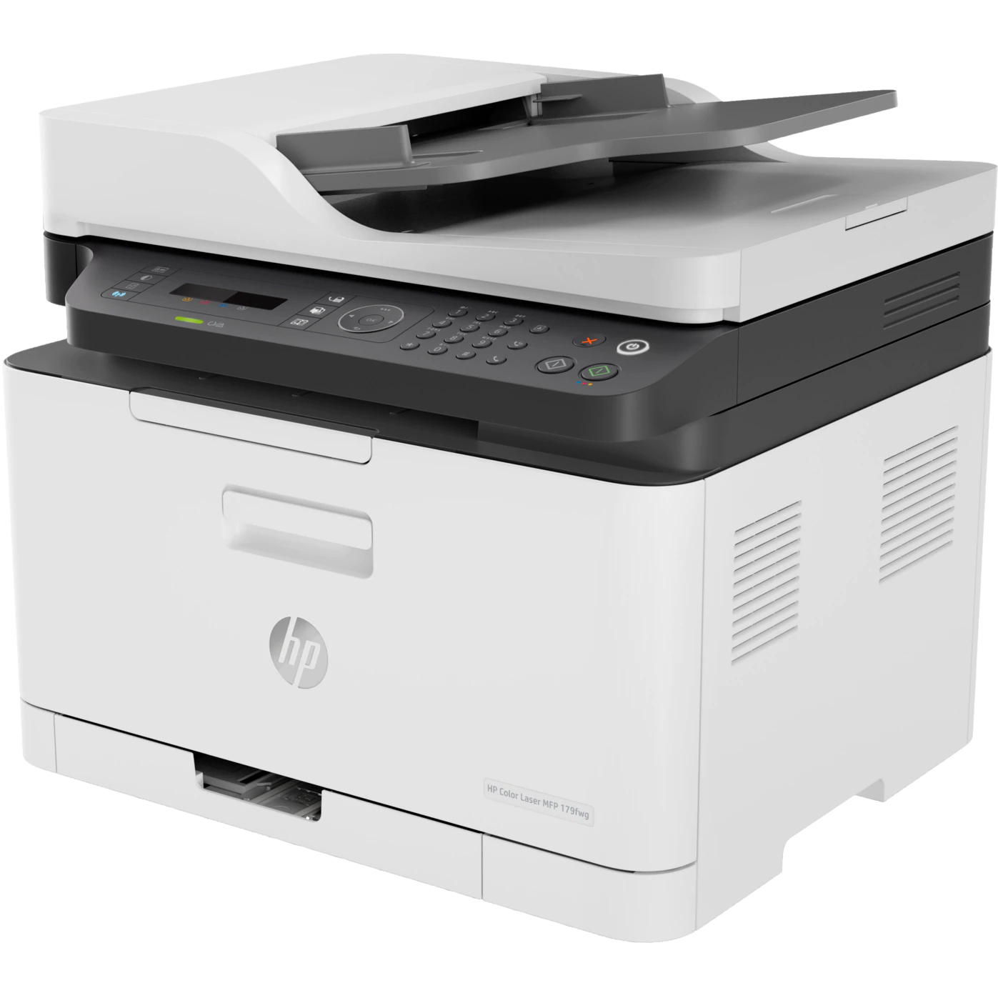 Multifunctional HP MFC 179fnw color laser, A4, USB 2.0 + retea, scaner color duplex A4, fax, ADF – NU FACE COPIERE, SCANARE SI IMPRIMARE FATA-VERSO AUTOMATE [3]