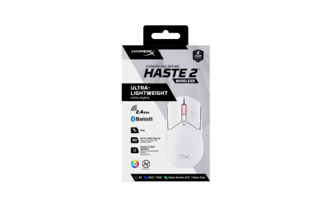 HP MOUSE HYPERX PULSEFIRE HASTE 2 WR Cod Produs: 6N0A9AA [2]