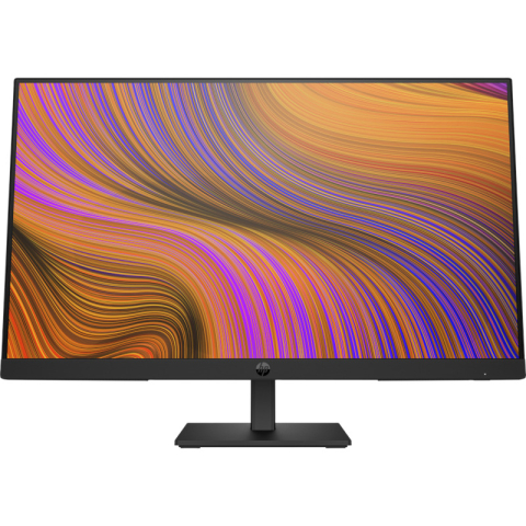 HP P24h G5 23.8inch FHD Height Adjust Monitor Anti-Glare IPS 1920x1080 16: 9 1000: 1 250cd/m2 5ms DP HDMI VGA (EN) Cod Produs: 64W34AA#ABB [0]