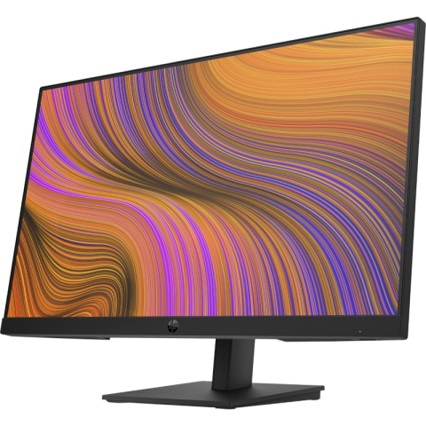 HP P24h G5 23.8inch FHD Height Adjust Monitor Anti-Glare IPS 1920x1080 16: 9 1000: 1 250cd/m2 5ms DP HDMI VGA (EN) Cod Produs: 64W34AA#ABB [1]