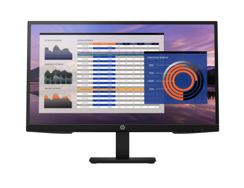 HP P27h G4 FHD Height Adjust Monitor 27inch Anti-Glare IPS Black 16: 9 1920 x 1080 60 Hz 5ms 178 / 178 250 nits 1000: 1 82 PPI CG: 72 , Cod Produs: 7VH95AA#ABB [0]