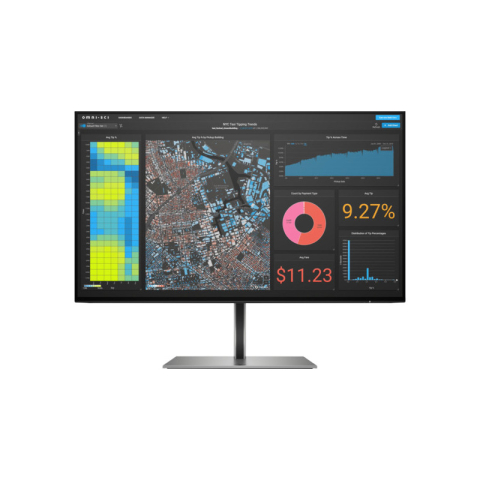 HP Z-Display Z24f G3 23.8inch IPS FHD 16: 9 1000: 1 300cd/m2 5ms HDMI 1.4 DP1.2 4xUSB-A 3.2 Cod Produs: 3G828AA#ABB [0]