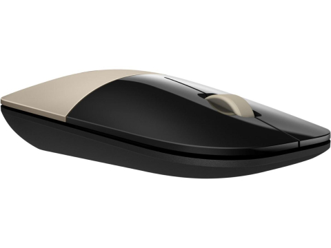 HP Z3700 Gold Wireless Mouse ,  Cod Produs: X7Q43AA [1]