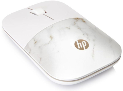 Mouse - HP Z3700 mouse RF Wireless Optical 1200 DPI Ambidextrous , Cod Produs: V0L80AA