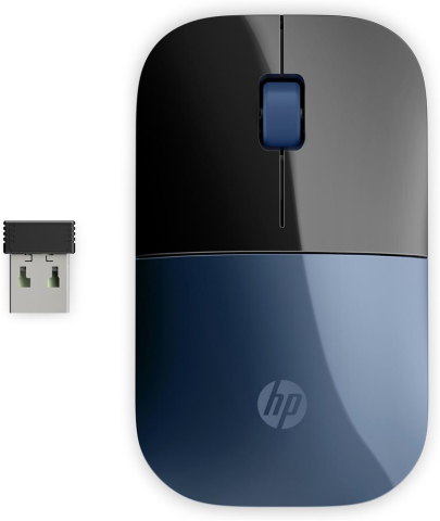 Periferice - HP Z3700 mouse RF Wireless Optical 1200 DPI Ambidextrous ,  Cod Produs: V0L81AA
