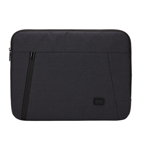 HUSA CASE LOGIC notebook 14 inch ,  1 compartiment ,  buzunar frontal ,  black ,  Cod Produs: HUXS214 BLACK [2]