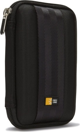 Electronice - HUSA  CASE LOGIC, pt HDD, buzunar intern plasa, negru, 3201253 Cod Produs: QHDC-101 BLACK