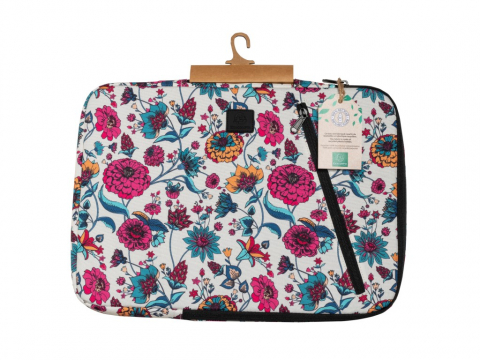 Husa laptop 15-16' Exactive Exacompta 17314E, Paisley [1]