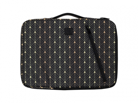 Rechizite si articole scolare - Husa laptop 15-16" Exactive Exacompta 17316E, NeoDeco