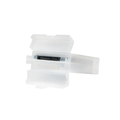 HUSA LOGILINK , pt HDD , rezistenta la apa , alb , Cod Produs: UA0277 [4]