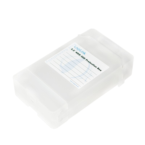 HUSA LOGILINK , pt HDD , rezistenta la apa , alb , Cod Produs: UA0277 [1]