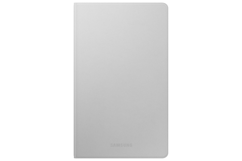 Husa pt Tab A7 Lite Book Cover Silver , Cod Produs: EF-BT220PSEGWW [0]