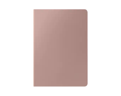 Notebook - Husa pt Tab S7  Book Cover Pink , Cod Produs: EF-BT630PAEGEU