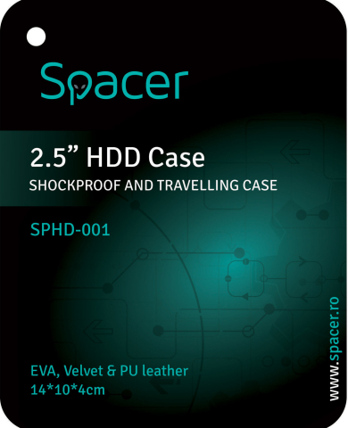 HUSA SPACER ,  pt HDD/SSD 2. Cod Produs: SPHD-001 [4]