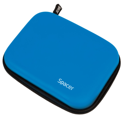 Electronice - HUSA SPACER ,  pt HDD/SSD 2. Cod Produs: SPHD-001-BL